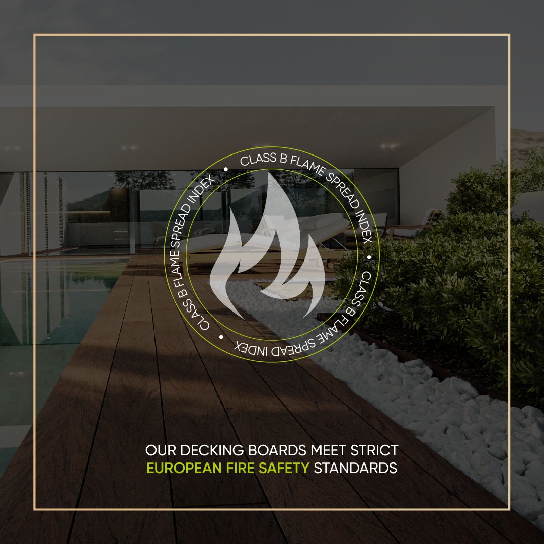 Why is decking environmentally friendly?