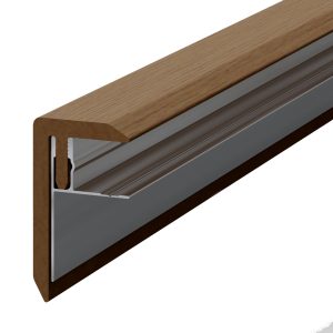 A range of accessories for decking