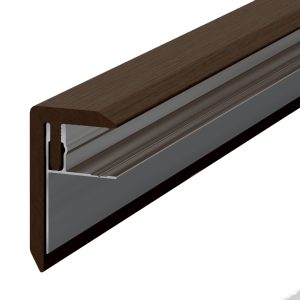 A range of accessories for decking