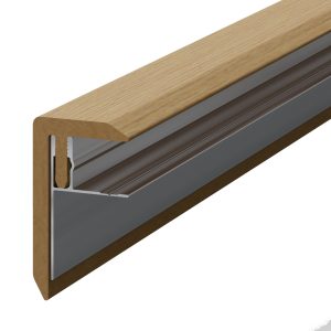 A range of accessories for decking