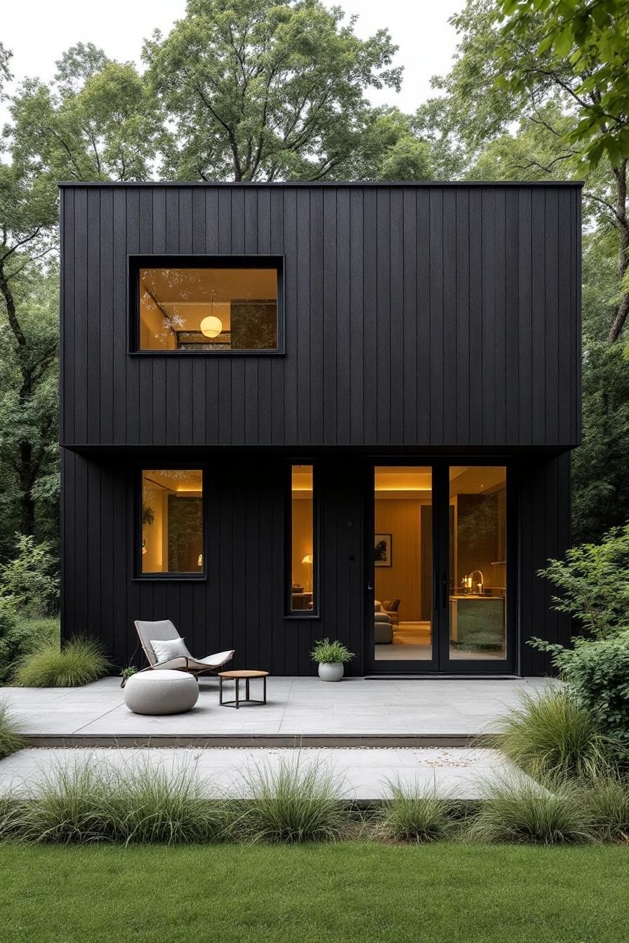 Legro Burnt Wood