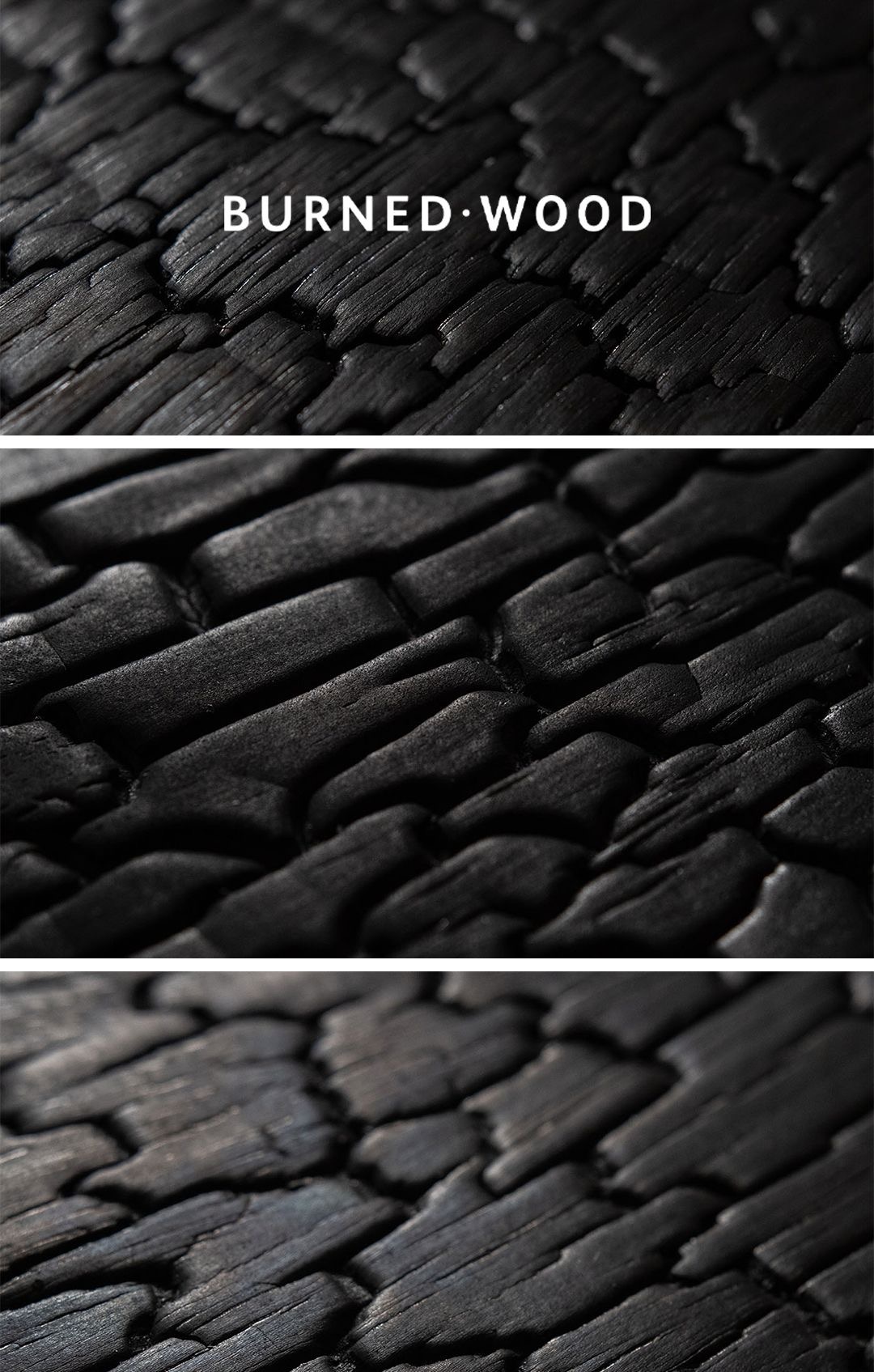 Legro Burnt Wood