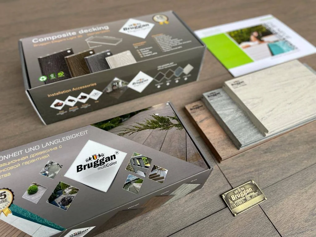 Cooperation with Woodplast – comfortable terms for partners