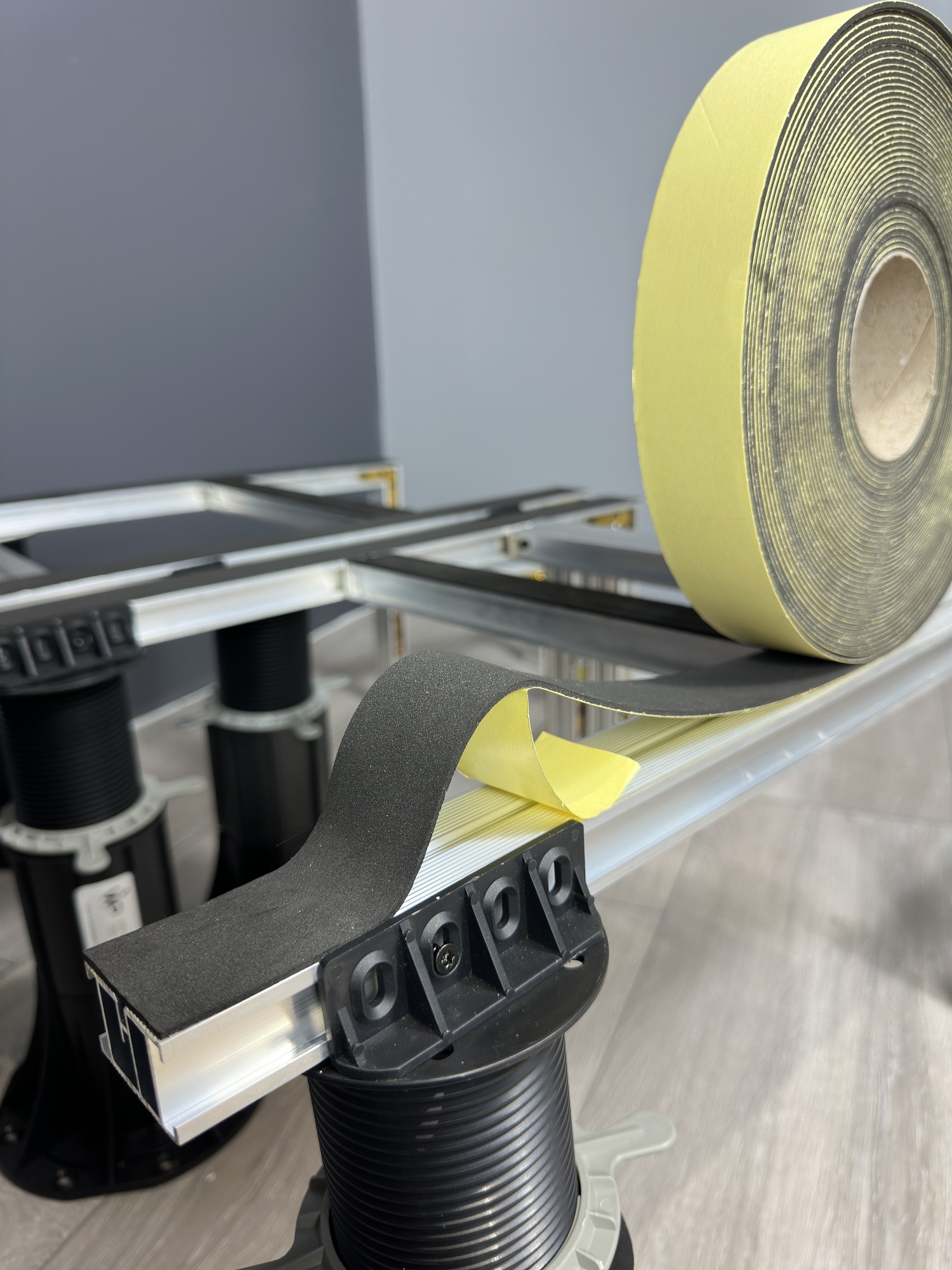 Vibrotape. What is it and why is it so useful for your patio?