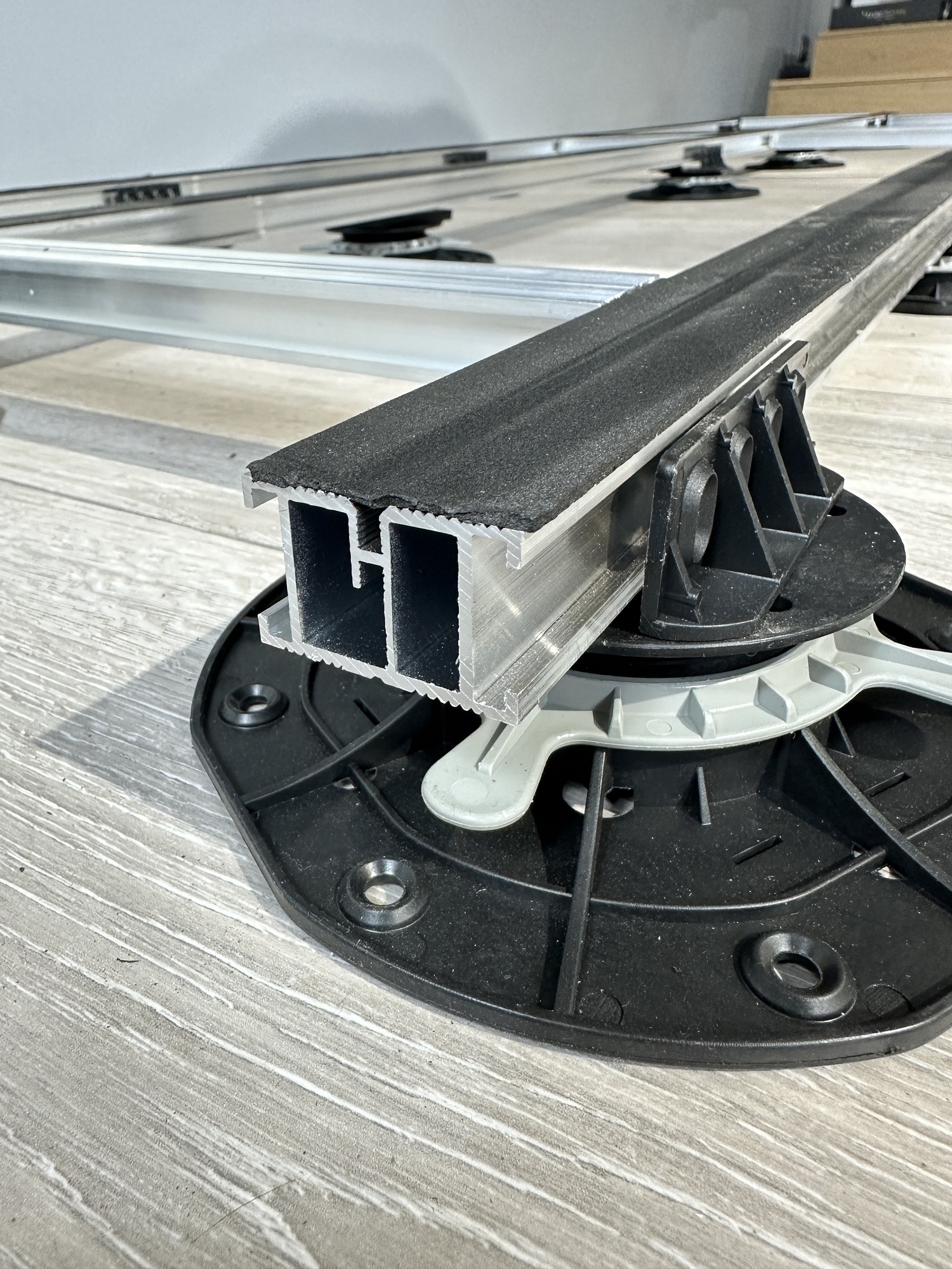 Vibrotape. What is it and why is it so useful for your patio?