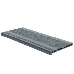 A range of accessories for decking
