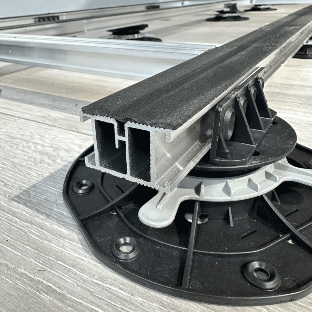 New from Bruggan – Adjustable feet