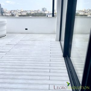 Is a light decking practical?
