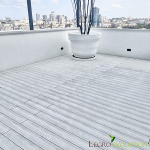 Is a light decking practical?