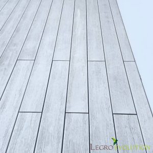 Is a light decking practical?