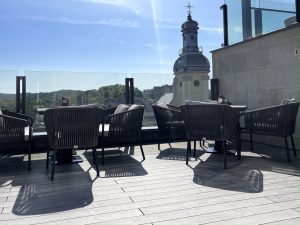 Projects of the season. The most beautiful and unique Woodplast composite board terraces