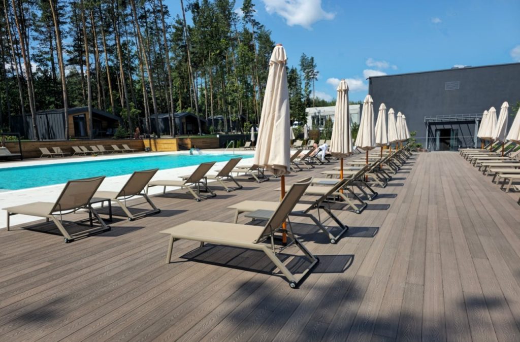 Проекты сезона. Самые красивые и уникальные террасы из композитной доски Woodplast