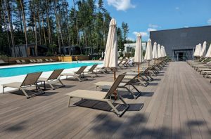 Projects of the season. The most beautiful and unique Woodplast composite board terraces