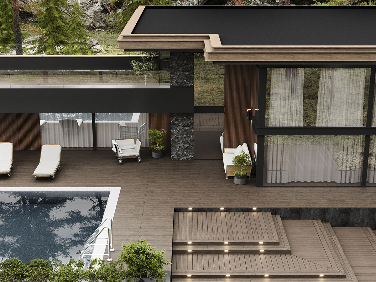 Five benefits of using composite decking for your home