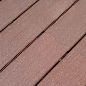 Water stains on composite board and exotic wood. Causes and maintenance
