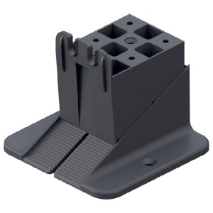 A range of accessories for decking
