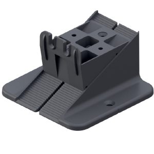 A range of accessories for decking