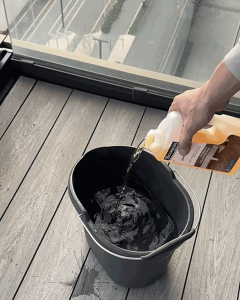 How to prepare the terrace for the new season?