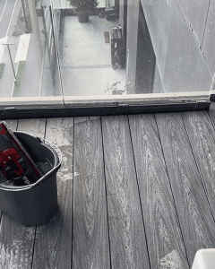 How to prepare the terrace for the new season?