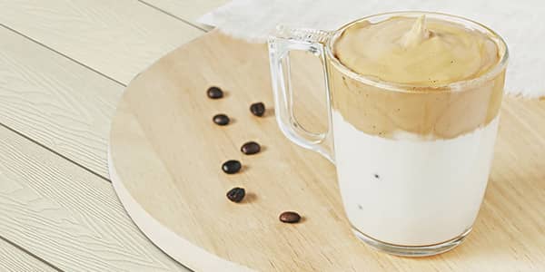 Терраса со вкусом Cream Latte
