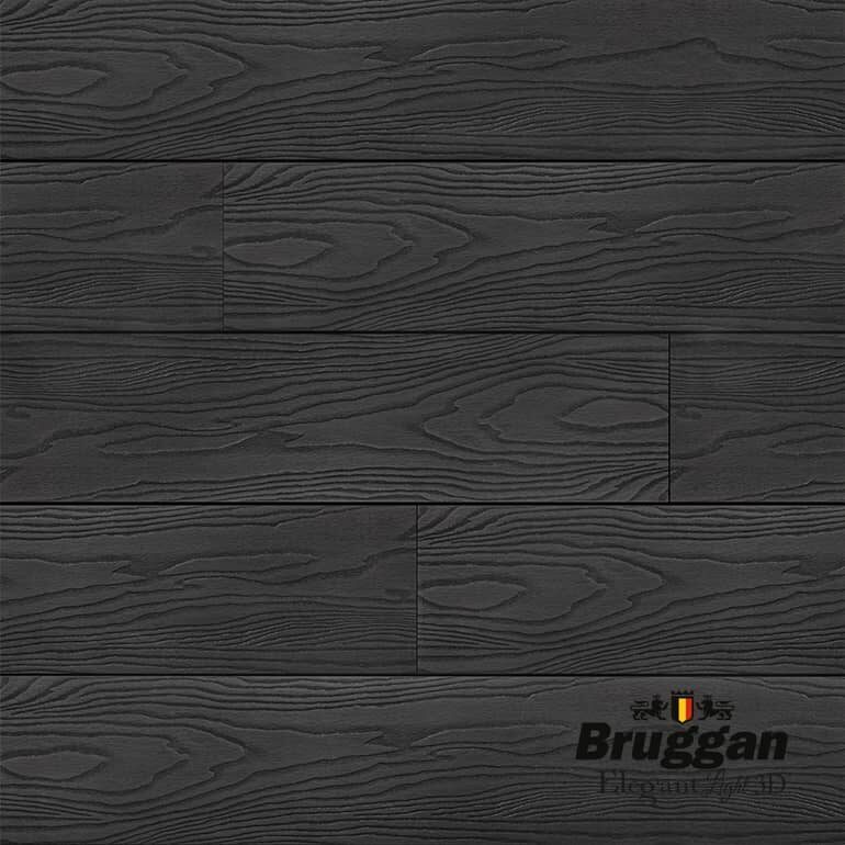 The color palette of the terrace board Bruggan Elegant Light 3D