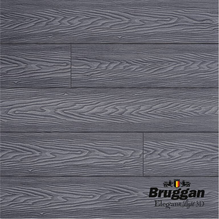 The color palette of the terrace board Bruggan Elegant Light 3D