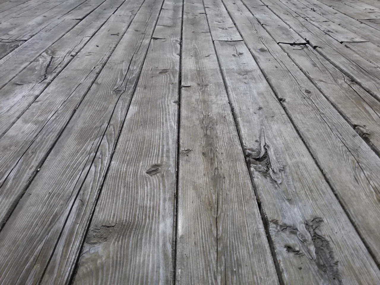 Is a composite decking safe?