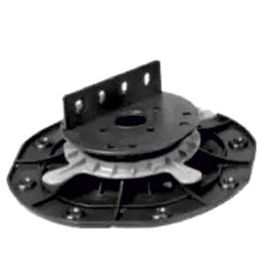 A range of accessories for decking