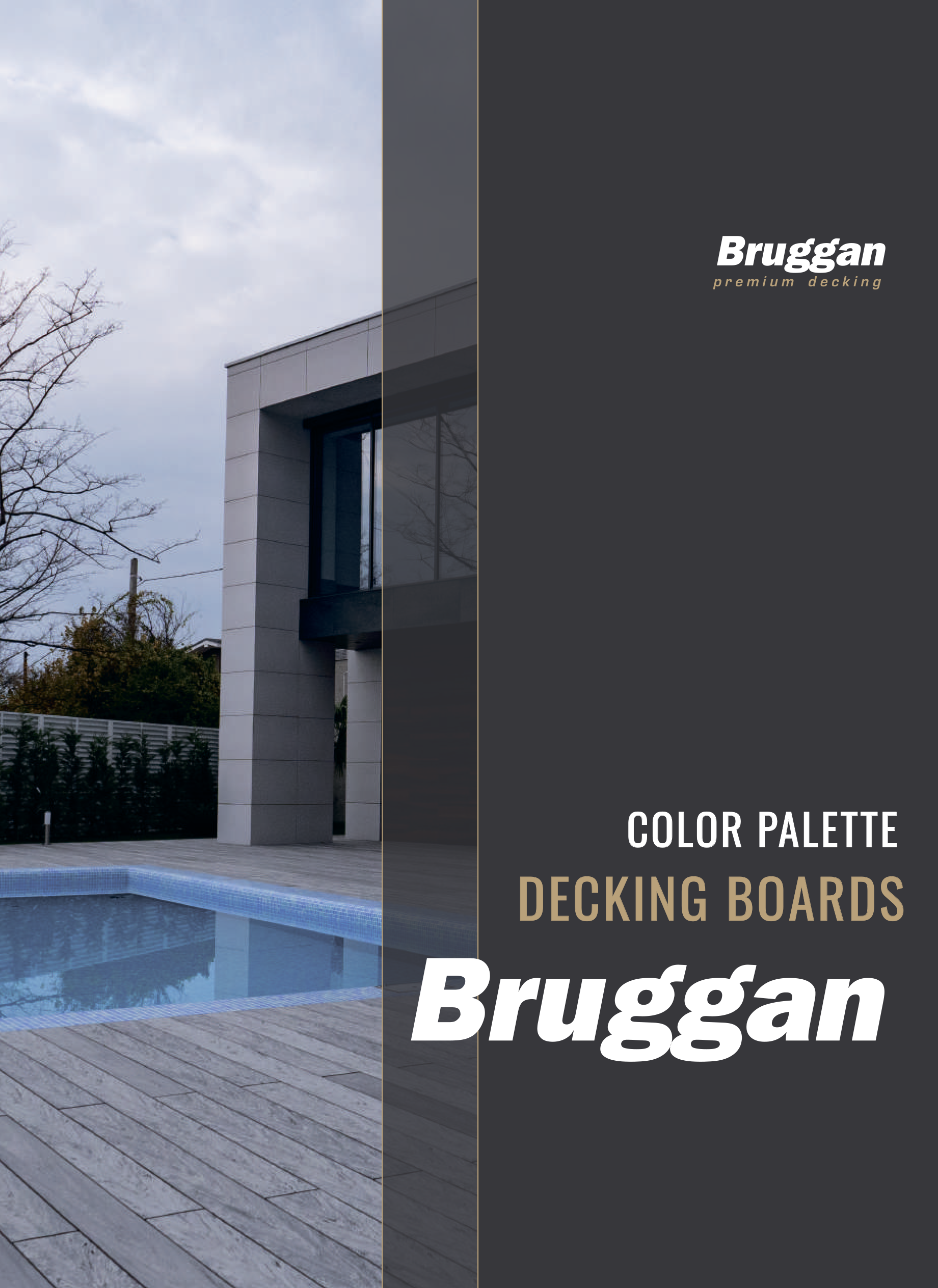 Bruggan catalog for designers