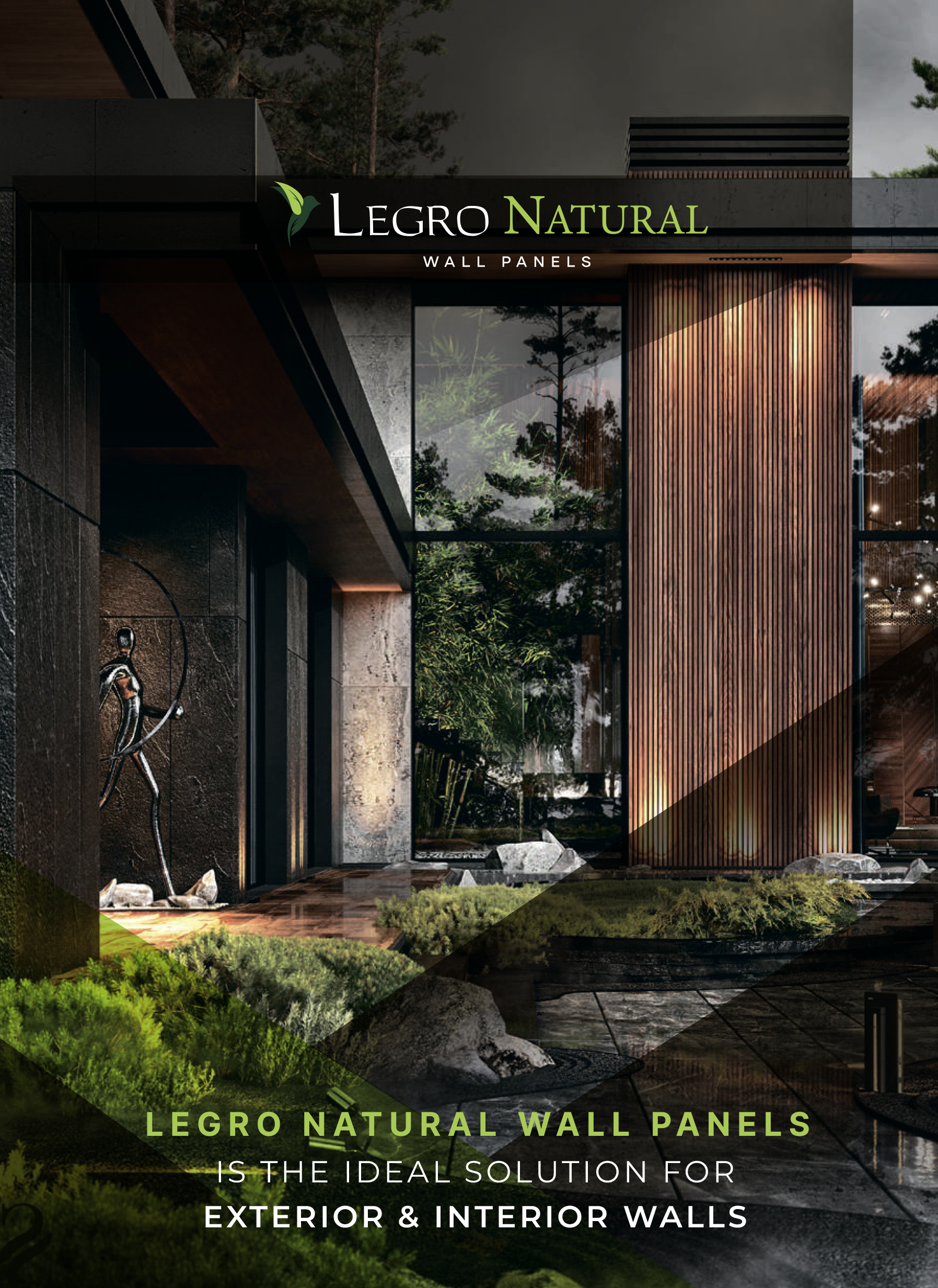 Каталог Legro для дизайнеров