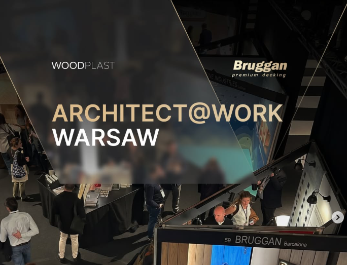 Выставка ARCHITECT@WORK Warsaw